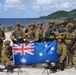 3MDTF Projects Combined Joint Combat Power to Indian Ocean Territories During HIRAIN Demonstration