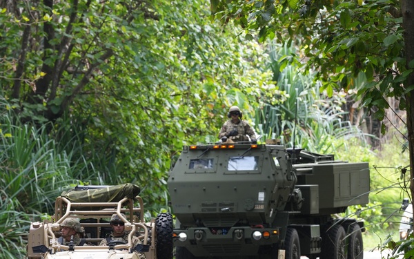 3MDTF Projects Combined Joint Combat Power to Indian Ocean Territories During HIRAIN Demonstration