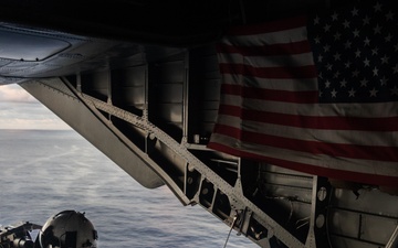 31st MEU | MV-22B aerial shoots during Talisman Sabre 25
