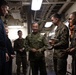 1st Helicopter Brigade Commander visits U.S. Marines, Sailors during Talisman Sabre 25