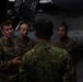 1st Helicopter Brigade Commander visits U.S. Marines, Sailors during Talisman Sabre 25