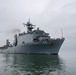 The USS Pearl Harbor Arrives in Lae, Papua New Guinea, July, 2025