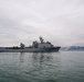 The USS Pearl Harbor Arrives in Lae, Papua New Guinea, July, 2025
