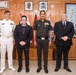 The USNS Bowditch Departs Sri Vijaya Puram, India, July 2025