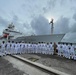 The USNS Bowditch Departs Sri Vijaya Puram, India, July, 2025