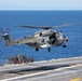 ITS Spartaco Schergat (F 598) Commanding Officer Visits USS Gerald R. Ford (CVN 78)