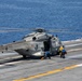 ITS Spartaco Schergat (F 598) Commanding Officer Visits USS Gerald R. Ford (CVN 78)