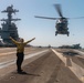 USS Gerald R. Ford (CVN 78) Conducts NATO's Neptune Strike