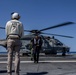 ITS Spartaco Schergat (F 598) Commanding Officer Visits USS Gerald R. Ford (CVN 78)