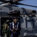 ITS Spartaco Schergat (F 598) Commanding Officer Visits USS Gerald R. Ford (CVN 78)