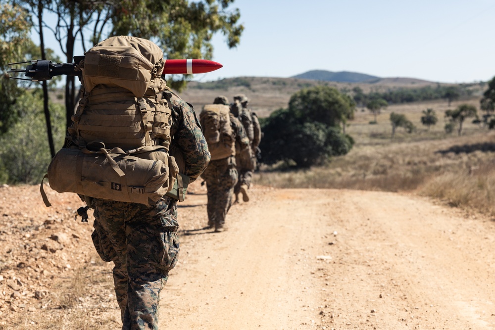 31st MEU | Joint R&amp;S during Talisman Sabre 25