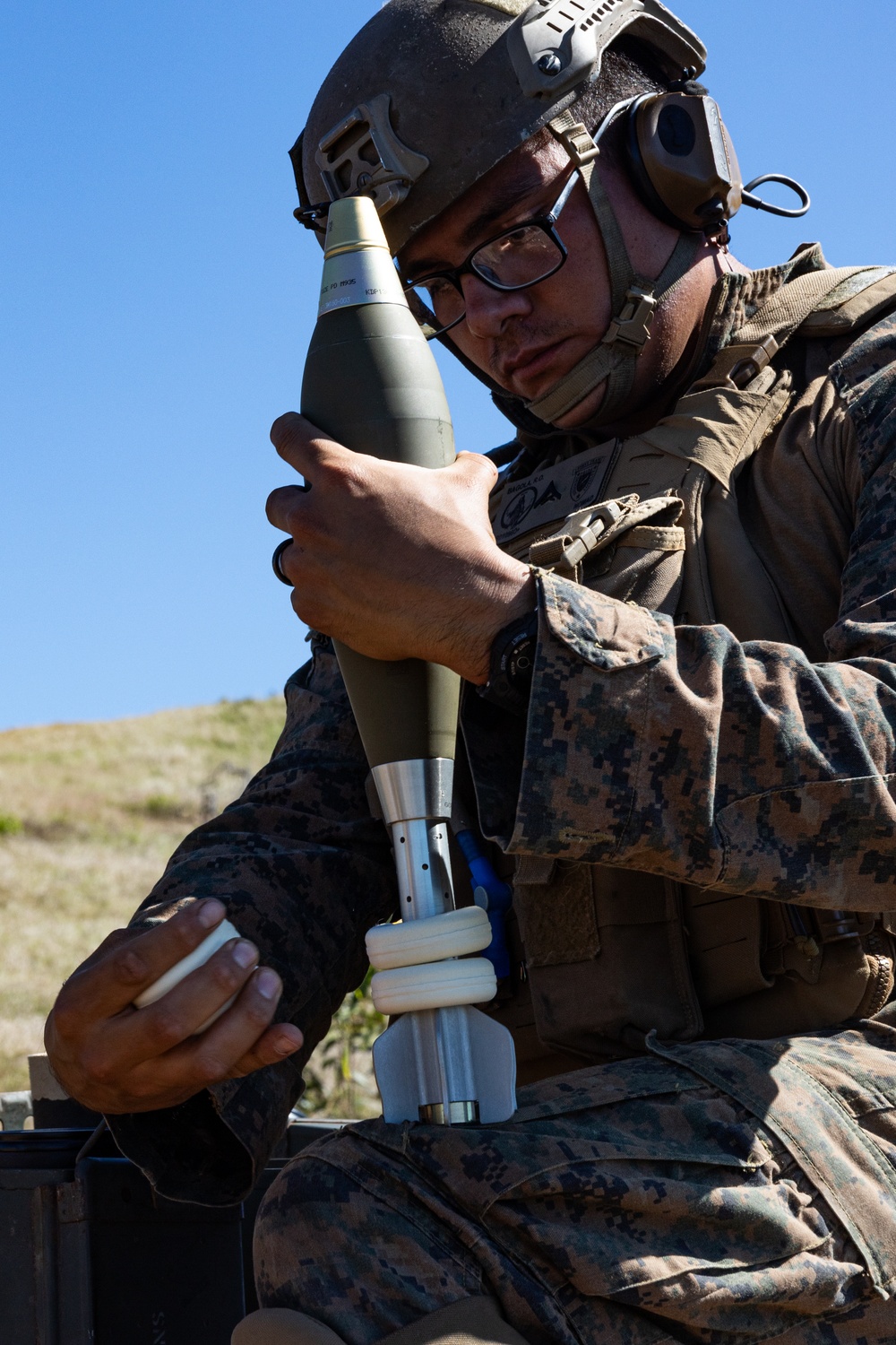 31st MEU | Fire for Effects during Talisman Sabre 25