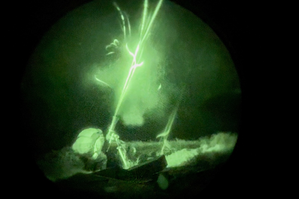 31st MEU | Fire for Effects during Talisman Sabre 25