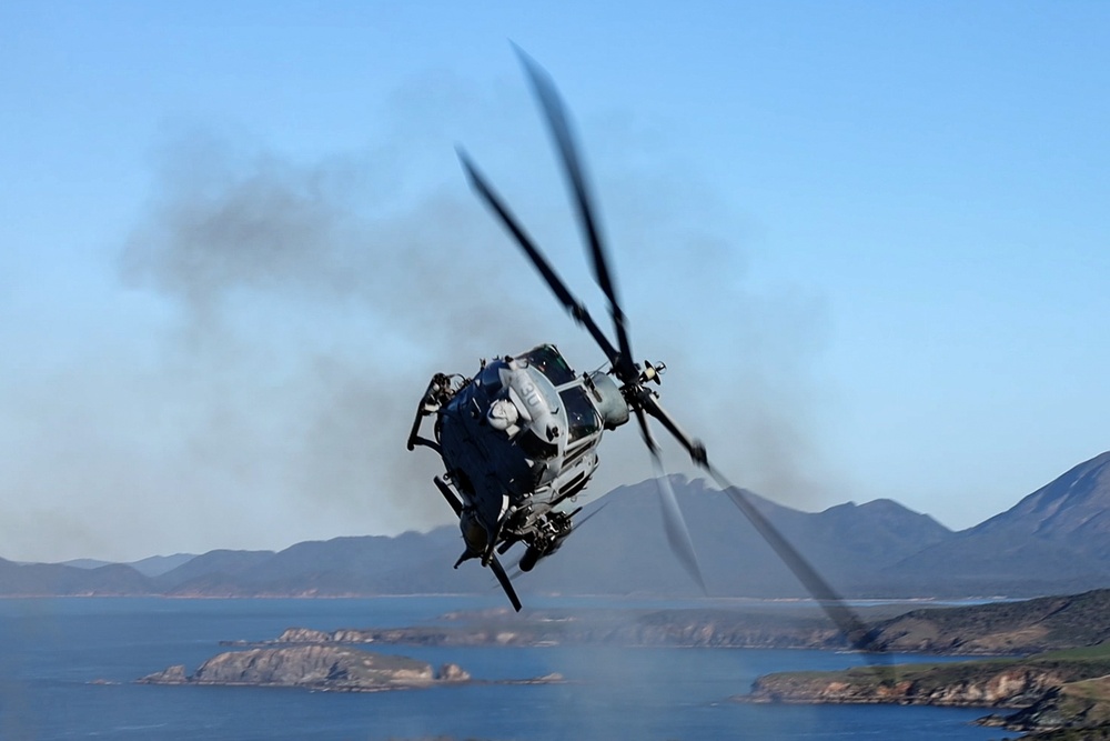 31st MEU | Fire for Effects during Talisman Sabre 25