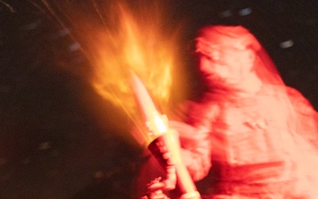 31st MEU | Fire for Effects during Talisman Sabre 25