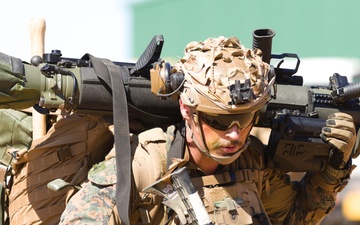 U.S. Navy and Marine Amphibious Assault 24 July 25