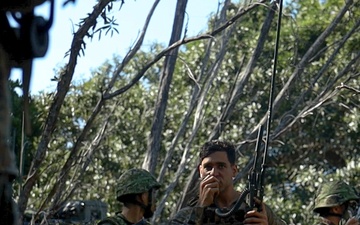 31st MEU | Bilateral Fire for Effects during Talisman Sabre 25