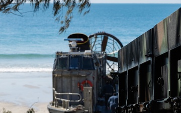 31st MEU conducts a CJFEO exercise during Talisman Sabre 25