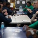 George Washington MWR hosts Spades Tournament