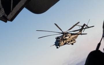 31st MEU | Animal Co. BLT 1/7 conducts simulated Helo Raid during Talisman Sabre 25