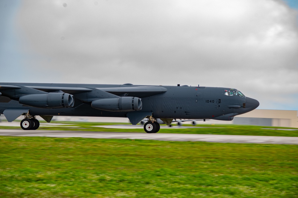 米空軍　93d Bomb Squadron B-52 93D Bomb Squadron | Warbird Aviation