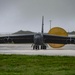 BTF25 - The 23rd Expeditionary Bomb Squadron operates through rain and shine
