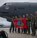 BTF25 - The 23rd Expeditionary Bomb Squadron operates through rain and shine