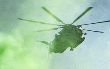 31st MEU | Animal Co. BLT 1/7 conducts simulated Helo Raid during Talisman Sabre 25