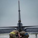 BTF25 - AFE backing up Bomber Task Force 25