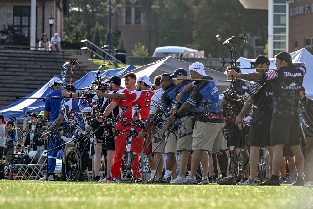2025 DoD Warrior Games (Day 14)