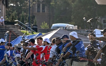 2025 DoD Warrior Games (Day 14)