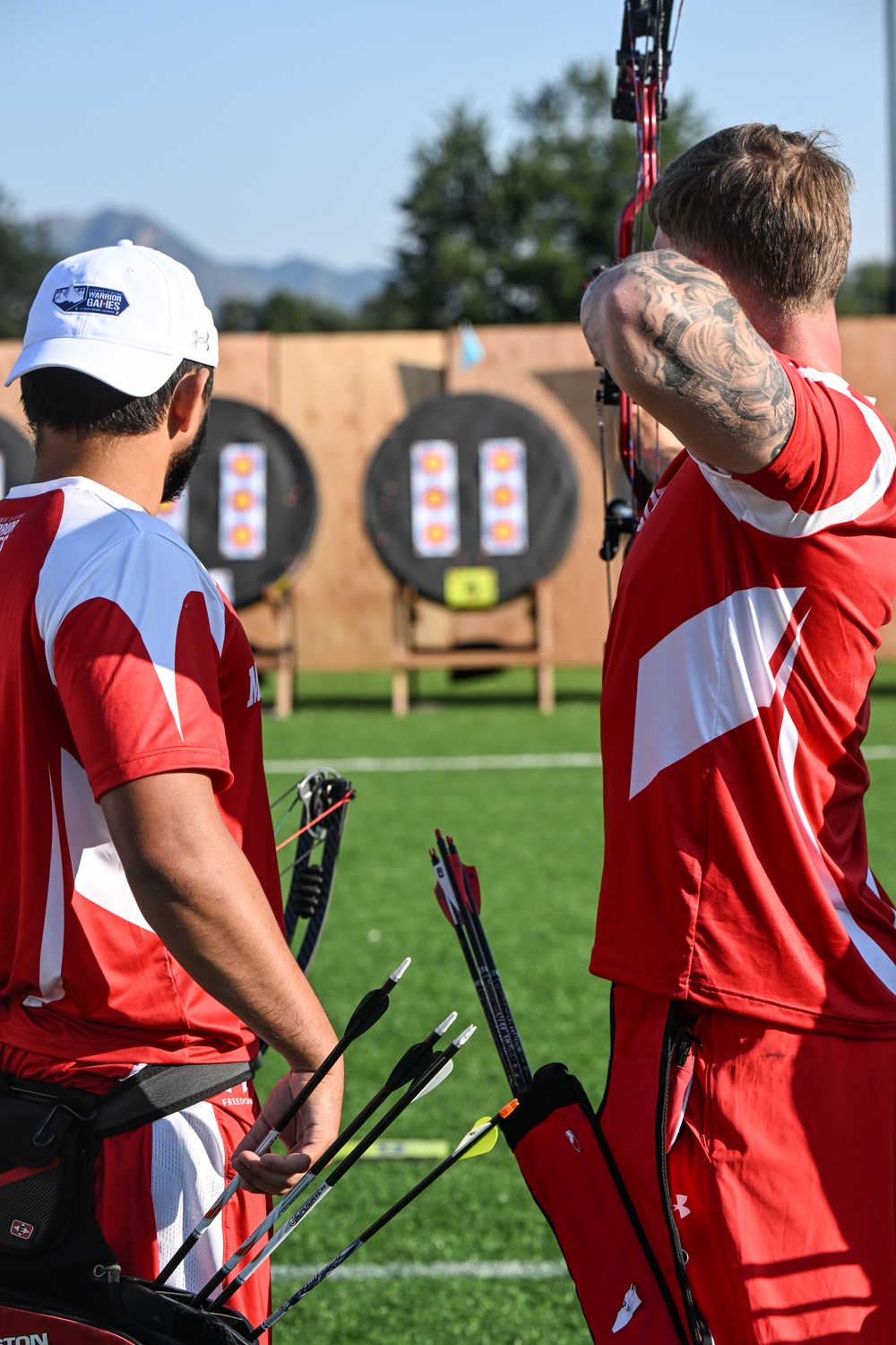2025 DoD Warrior Games (Day 14)