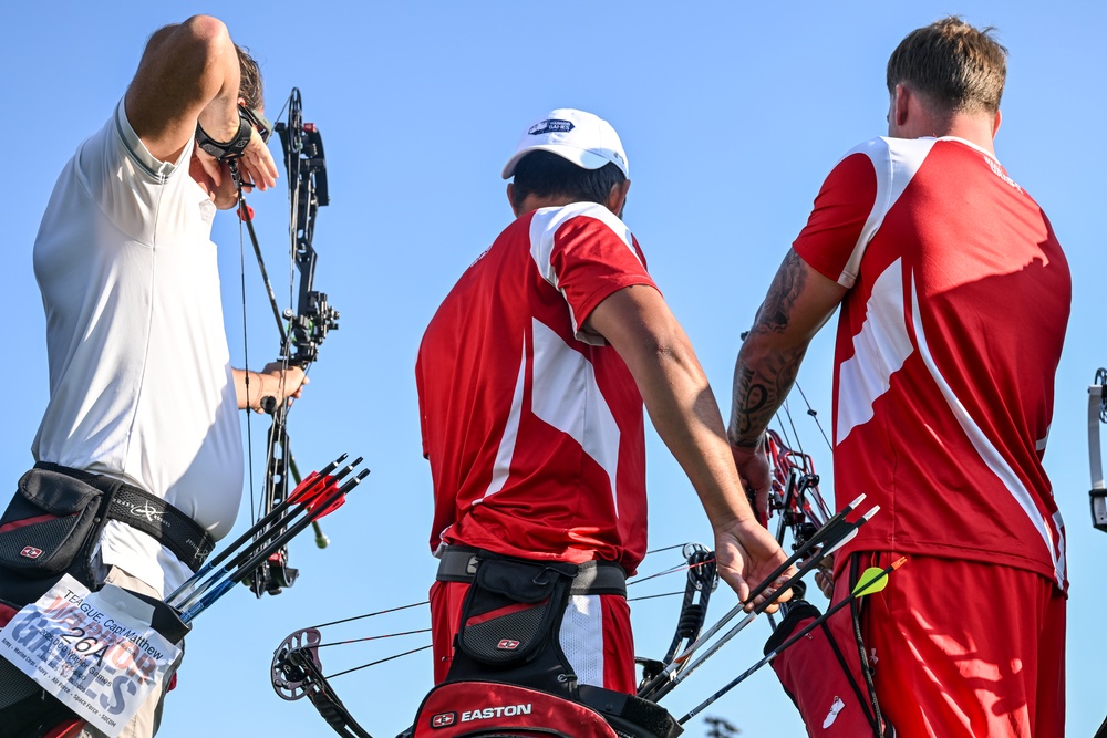 2025 DoD Warrior Games (Day 14)