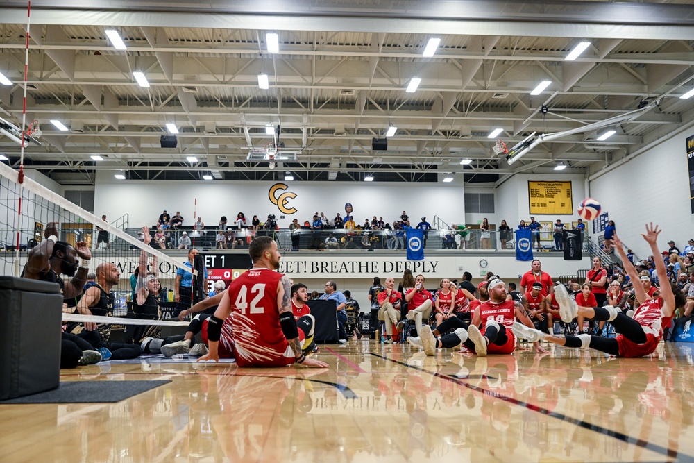2025 DoD Warrior Games (Day 14)
