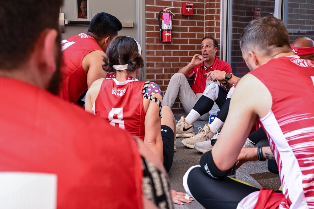 2025 DoD Warrior Games (Day 14)