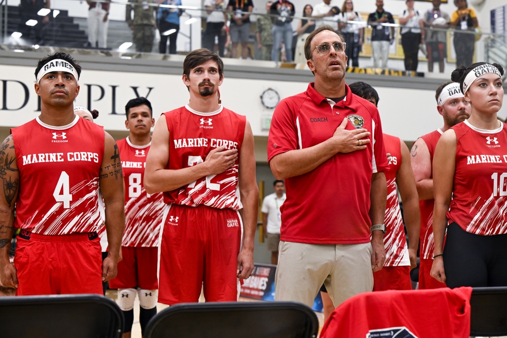 2025 DoD Warrior Games (Day 14)