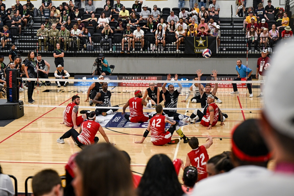 2025 DoD Warrior Games (Day 14)