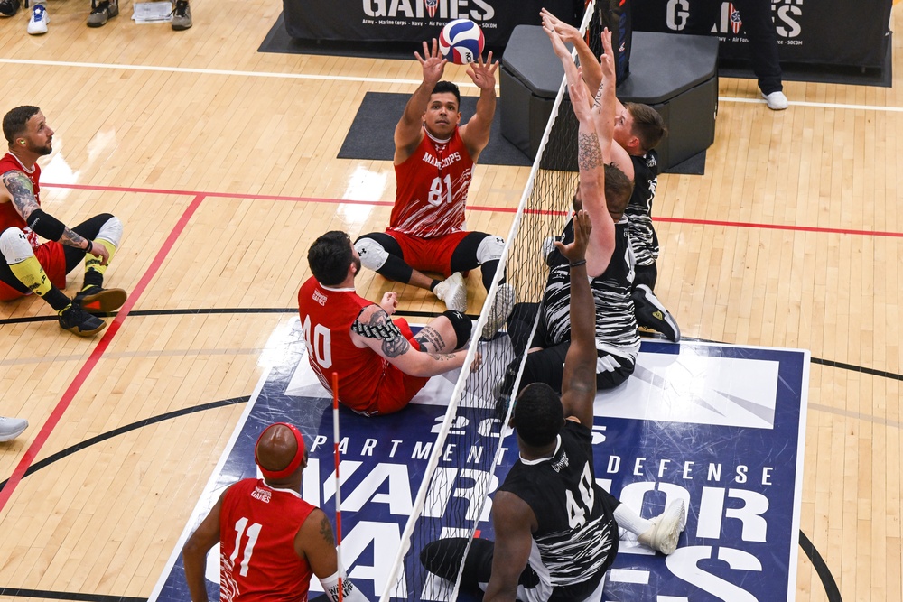 2025 DoD Warrior Games (Day 14)