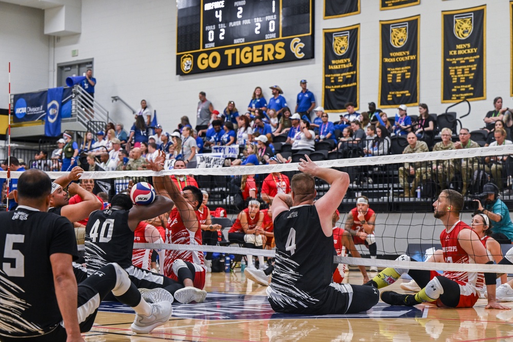 2025 DoD Warrior Games (Day 14)