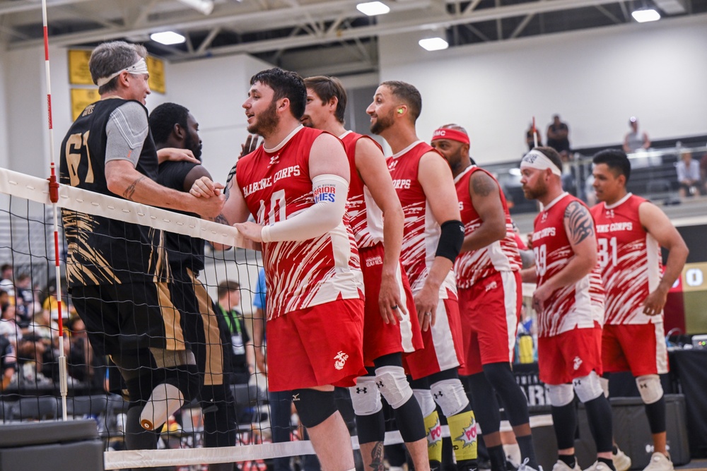 2025 DoD Warrior Games (Day 14)