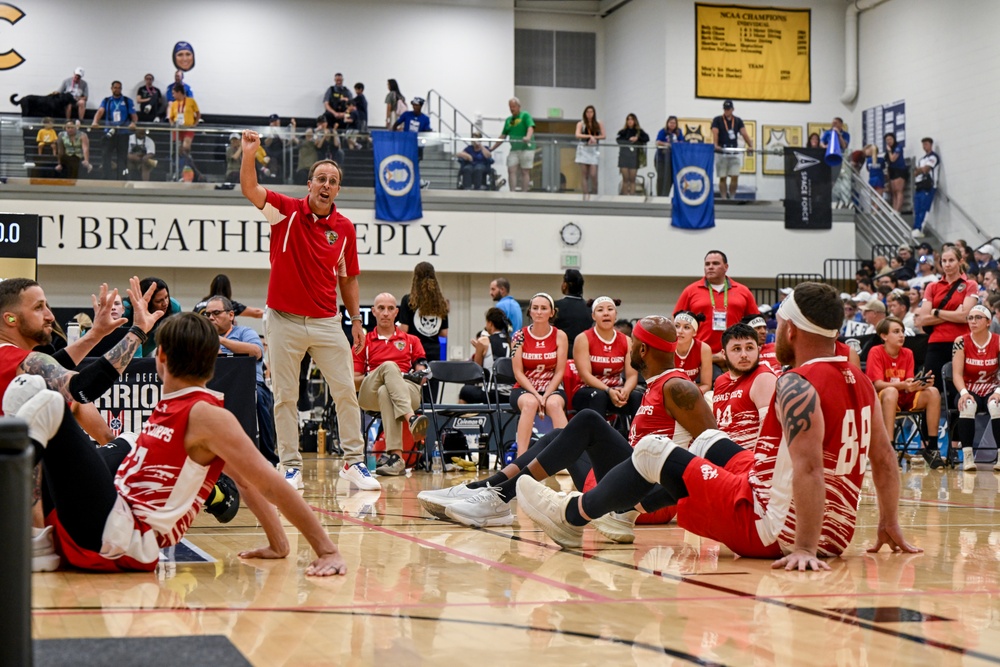2025 DoD Warrior Games (Day 14)