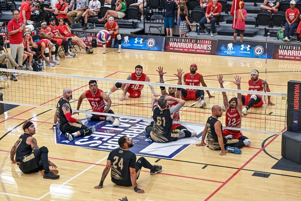 2025 DoD Warrior Games (Day 14)