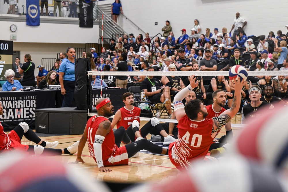 2025 DoD Warrior Games (Day 14)
