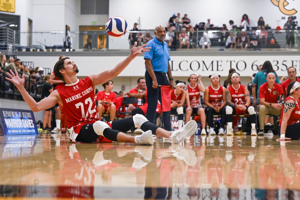 2025 DoD Warrior Games (Day 14)