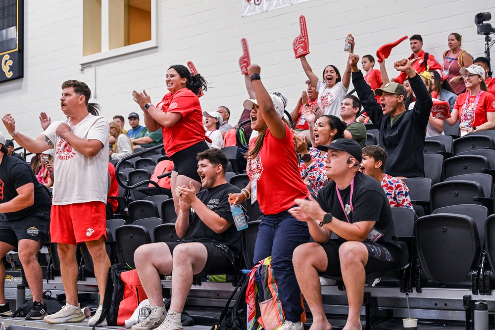 2025 DoD Warrior Games (Day 14)