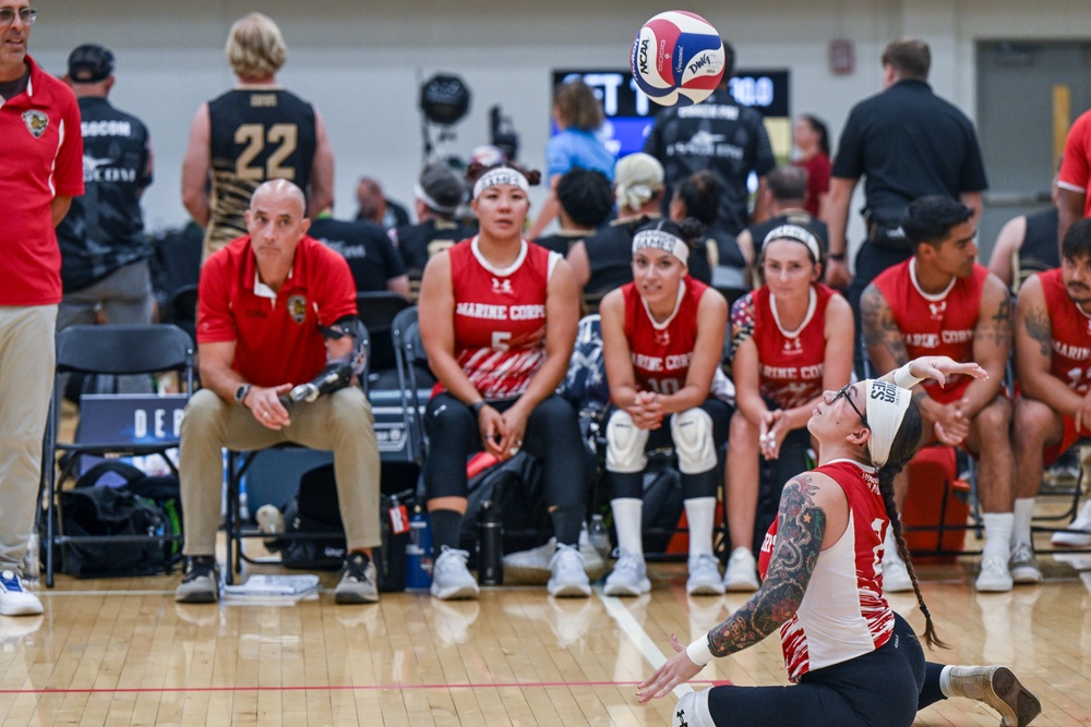 2025 DoD Warrior Games (Day 14)