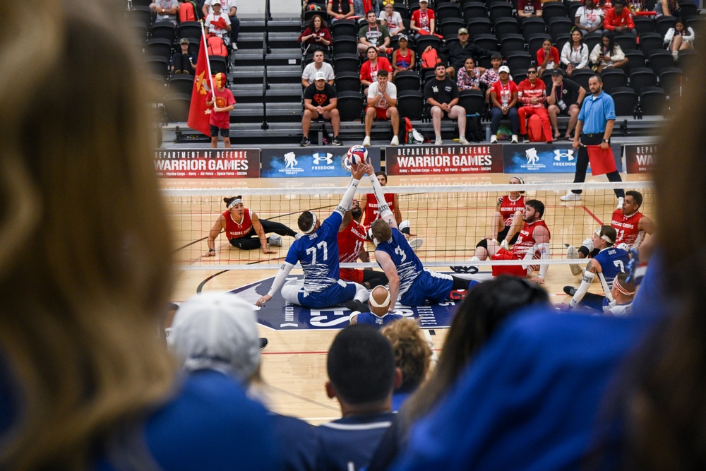 2025 DoD Warrior Games (Day 14)