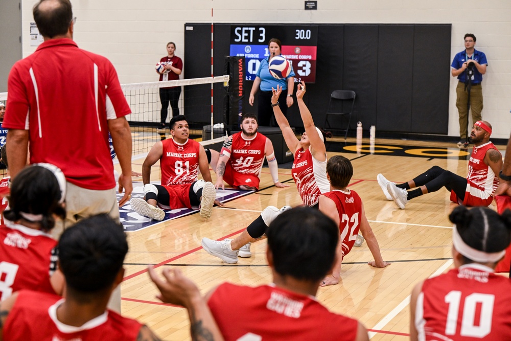 2025 DoD Warrior Games (Day 14)