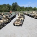 Alabama National Guard Conducts Multi-State Convoy during Operation Patriot Press