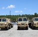 Alabama National Guard Conducts Multi-State Convoy during Operation Patriot Press